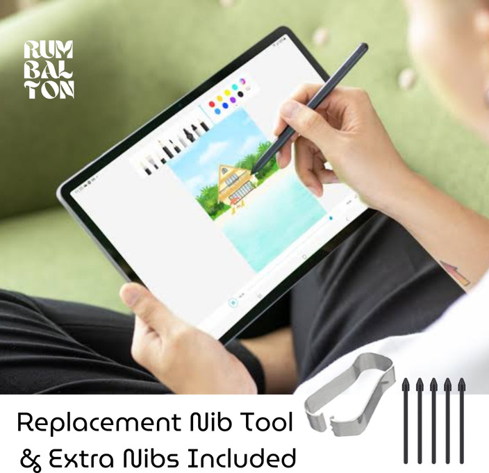 Pen Nibs How To Use S Pen On Galaxy Tab S6 Stylus Tips S Pen Nibs