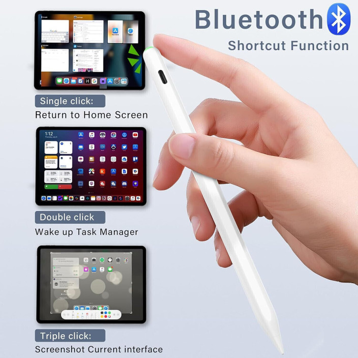 Wireless Charging Ipad 3rd Generation Stylus Kingone Magnetic