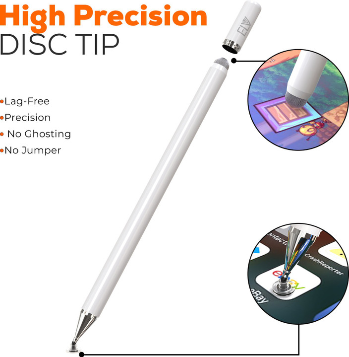 Flipkart Eolv Pen ELV DIRECT Capacitive Stylus Pen For Touchscreen