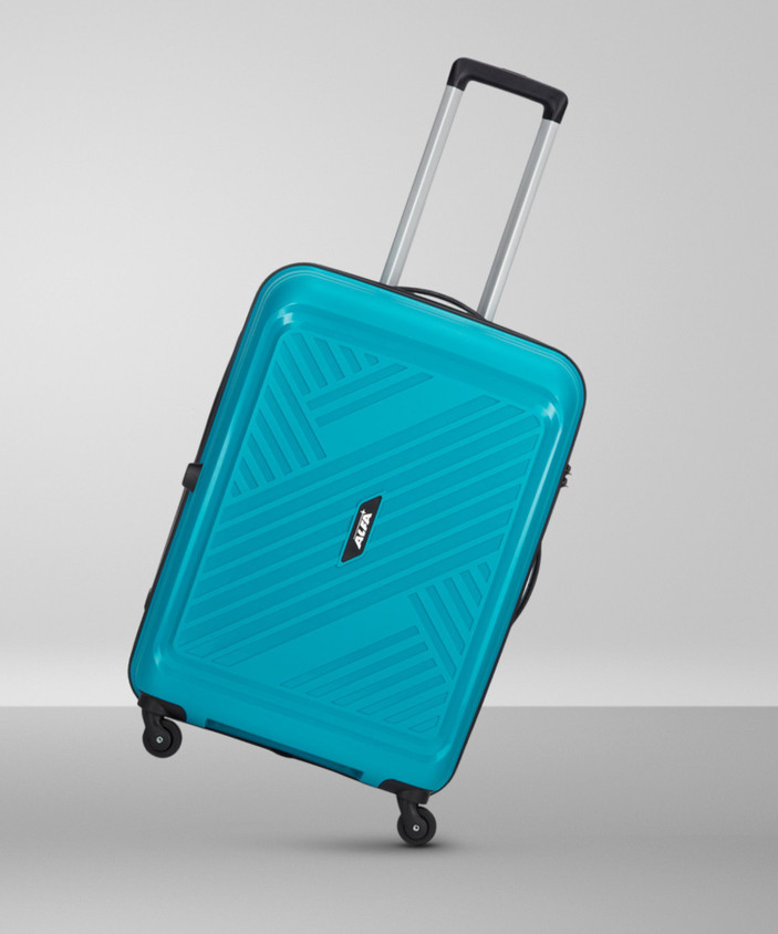 Luggage Trolley Vip Bags Online Amazon ALFA By VIP Rhino (Small