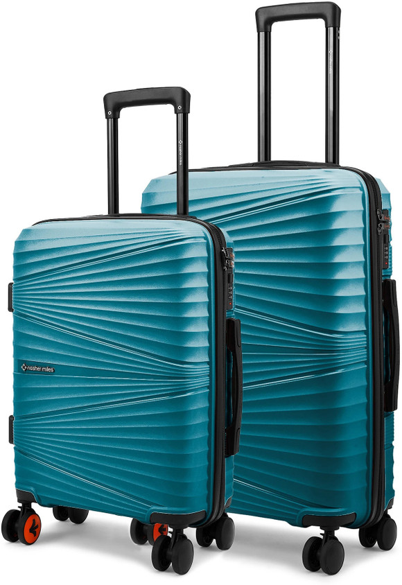 Wheels Hard Shell Luggage Case USHA SHRIRAM Abs(16 Inch) Hard