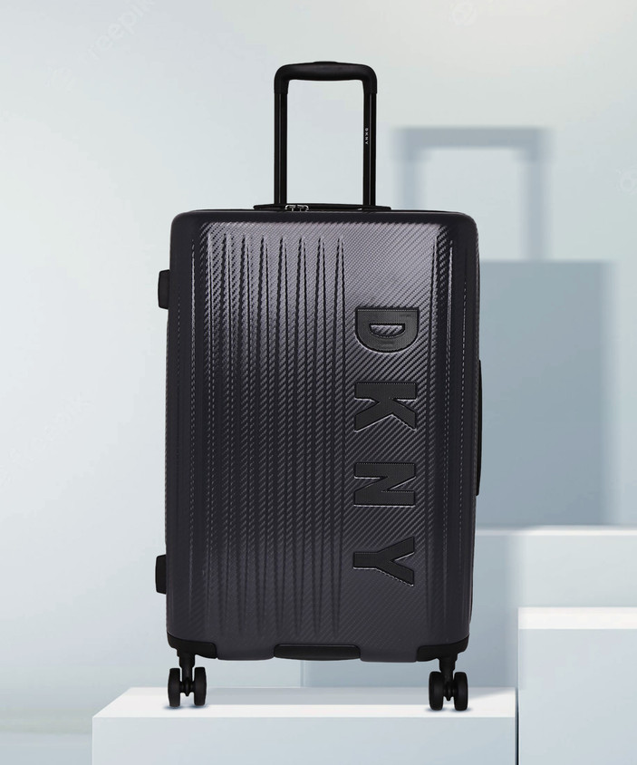 Flipkart Dkny Cabin Suitcase DKNY Blaze HS Check-in Suitcase