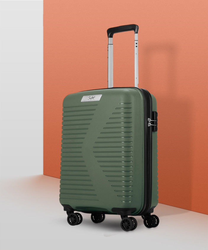 Checked Luggage Large Luggage Bags Platinum Check-In Large Soft