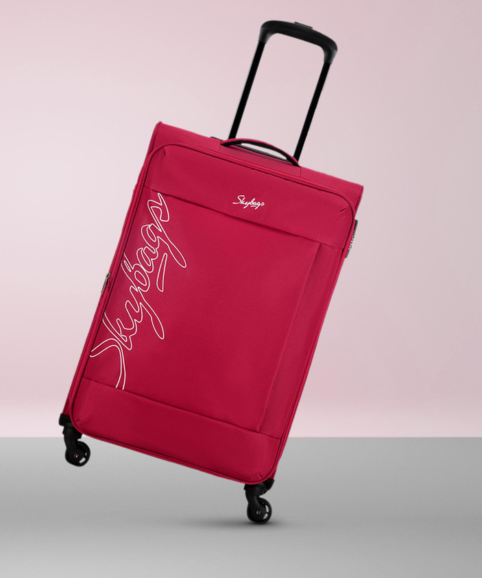Skybags Luggage Bags Skybags Trolley Cover Trolley Vip Sky Bags