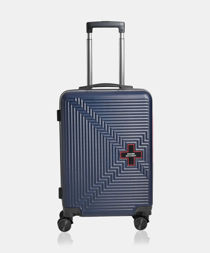 Cabin Trolley Swiss Laptop Trolley Bag Swiss Military 45 Litres