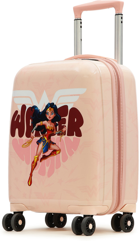 YAYAVAR Wonder Girl OFFICIAL MERCHANDISE KIDS TROLLEY (5 Years