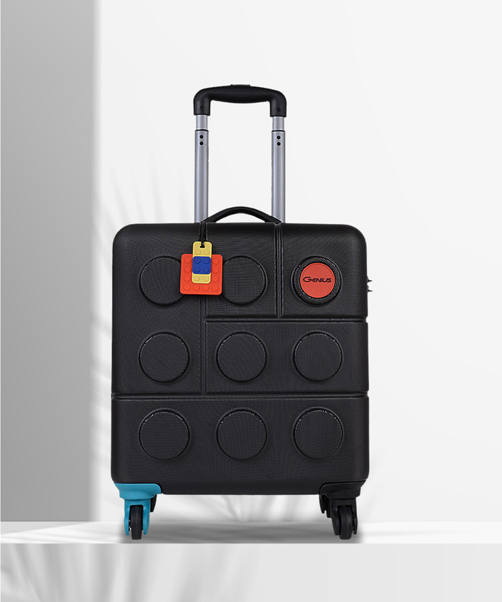 Flipkart Travel Trolley Bag For Kids Cabin Suitcase Genius Bags