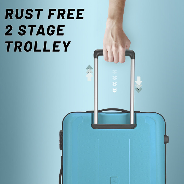 。 ARISTOCRAT 73 - Hardbody Trolley Bag Check-in Suitcase 4