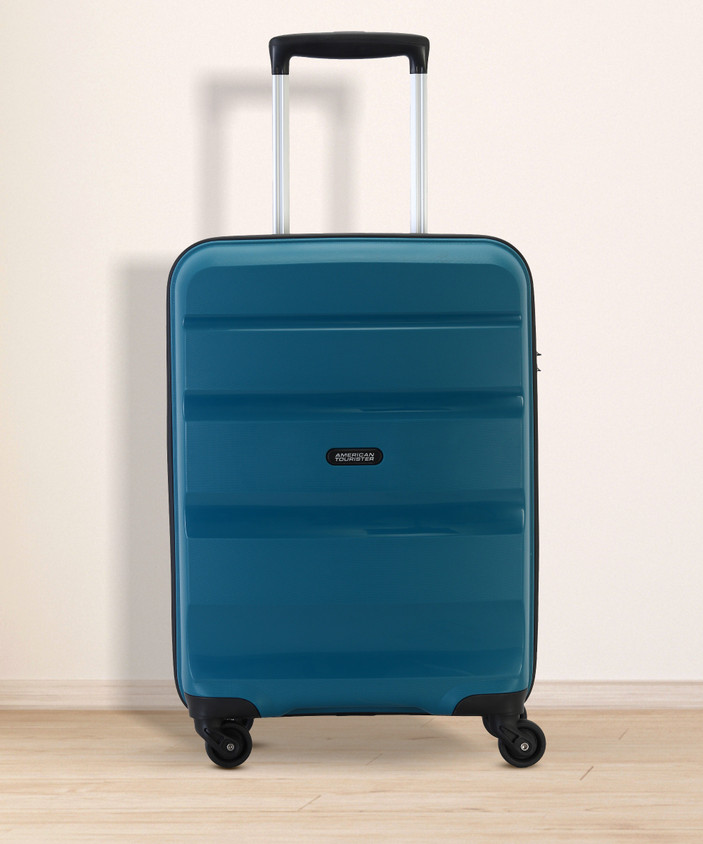 AMERICAN TOURISTER SPINNER 66CM-BLUE Check-in Suitcase Wheels