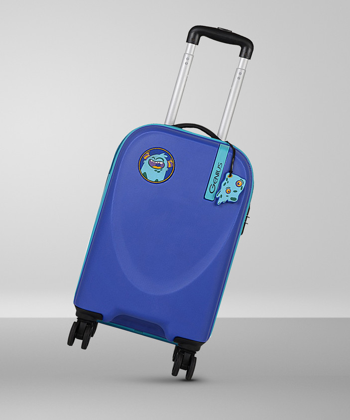 Luggage Spinner Genius Pack GENIUS By SAFARI ZOOTOPIA MONSTER 56