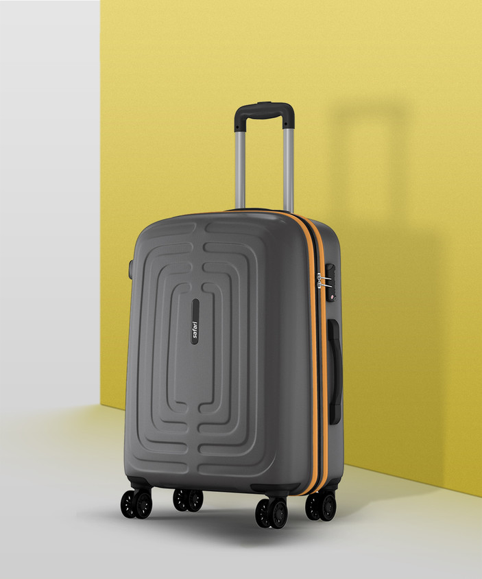 Anti Theft Safari Trolley Bags 71 Cm Safari Trolley Bags 71 Cm