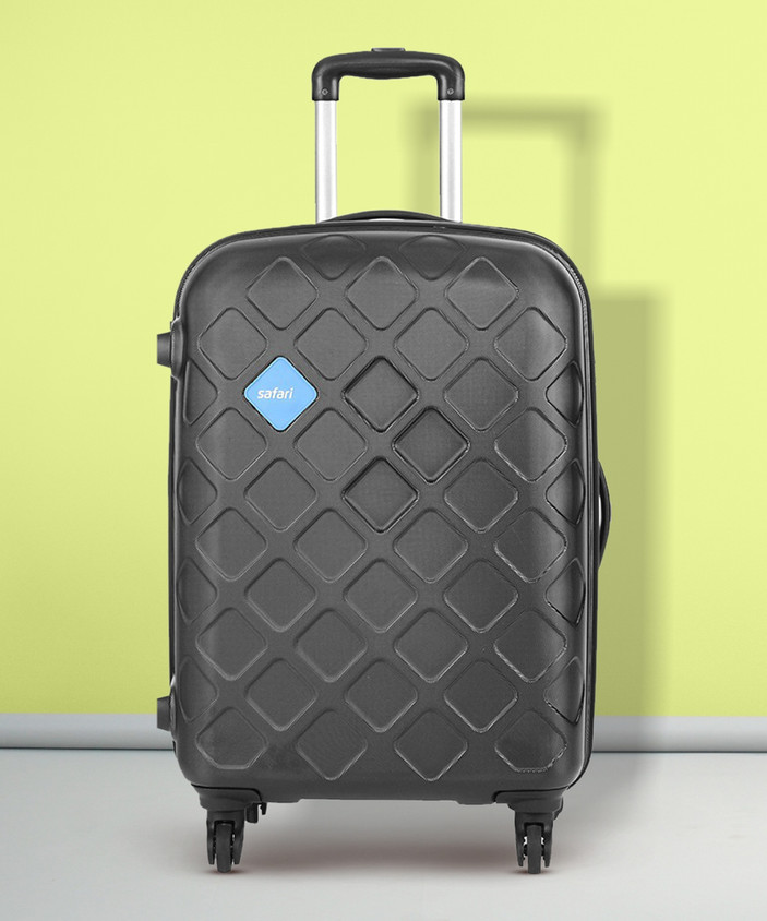 New Safari Suitcase Bag SAFARI MOSAIC 65 Check-in Suitcase Wheels