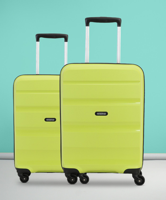 AMERICAN TOURISTER AMTBRANDON SP Set of (Small 55|Medium 66cm) L