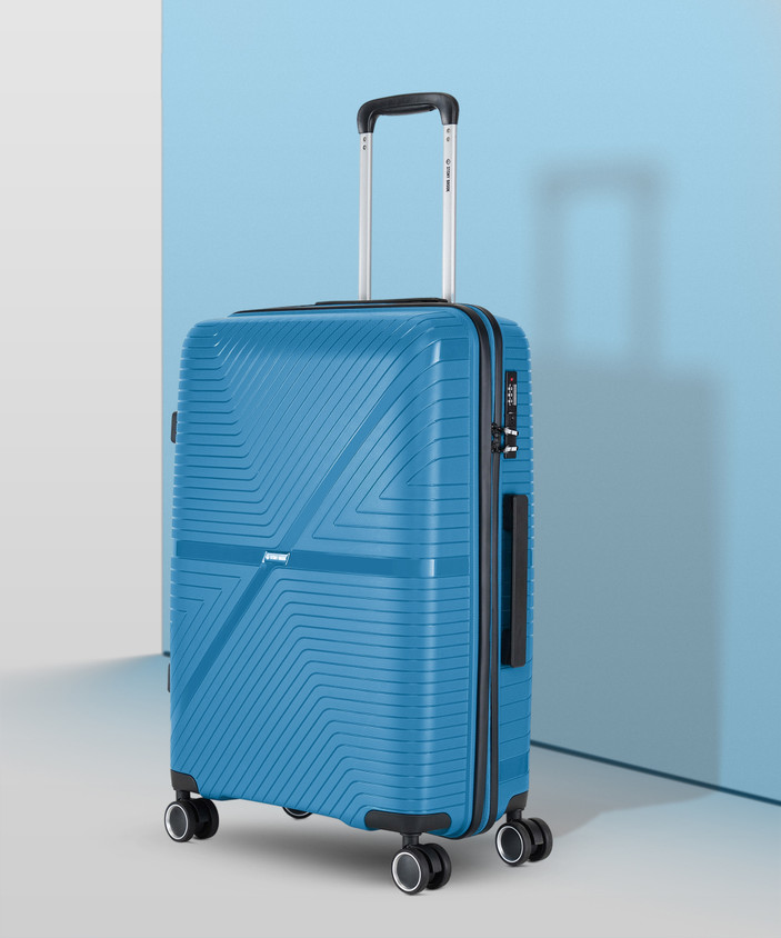 Nasher Miles 65 Cm Trolley Bag Stony Brook By Nasher Miles Axis