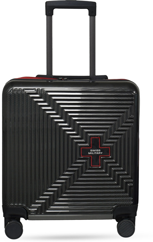 Cabin Trolley Laptop Overnighter Trolley Bag Swiss Military Swiss