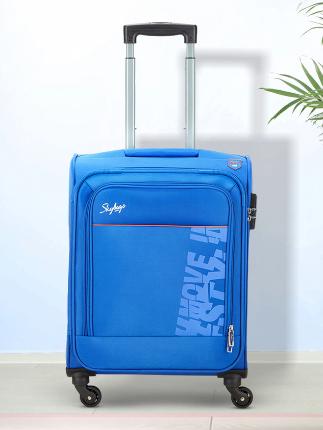 Suitcase Skybags Duffle Bag 65cm Buy Skybags Grey Green Medium