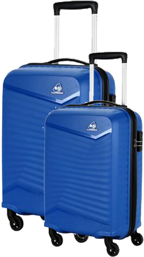 Kamiliant American Tourister Hard Trolley Bags Kamiliant By