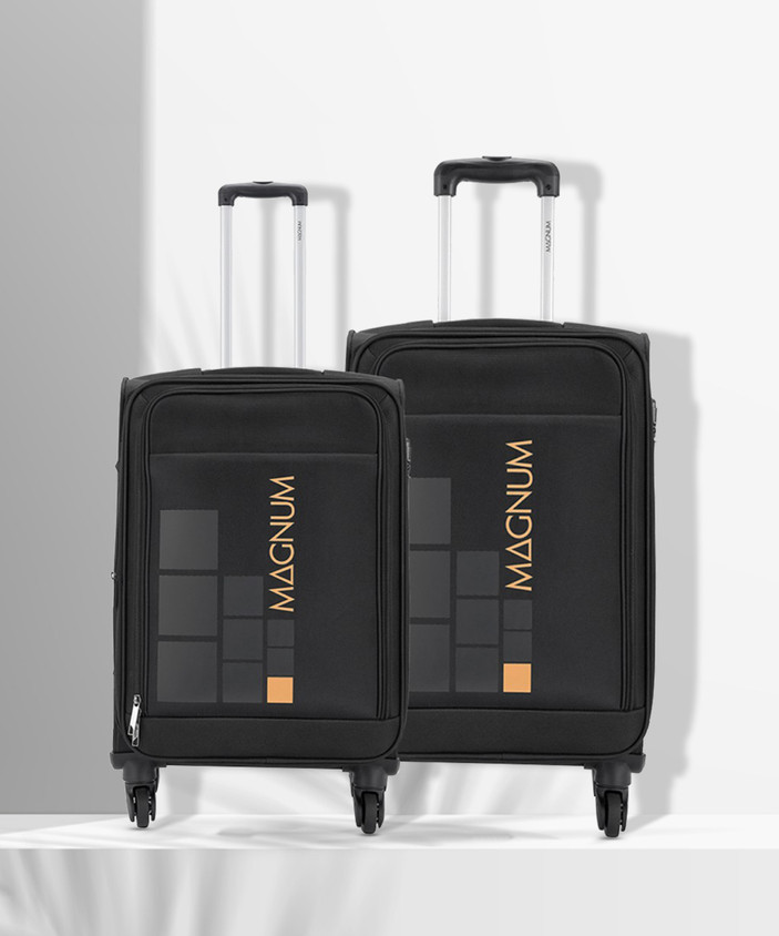 Magnum Fury Safari Magnum Trolley Cabin Suitcase Safari Magnum