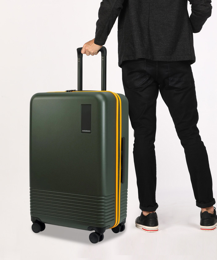 Roam Luggage Review Mokobara The Check-in Medium Luggage