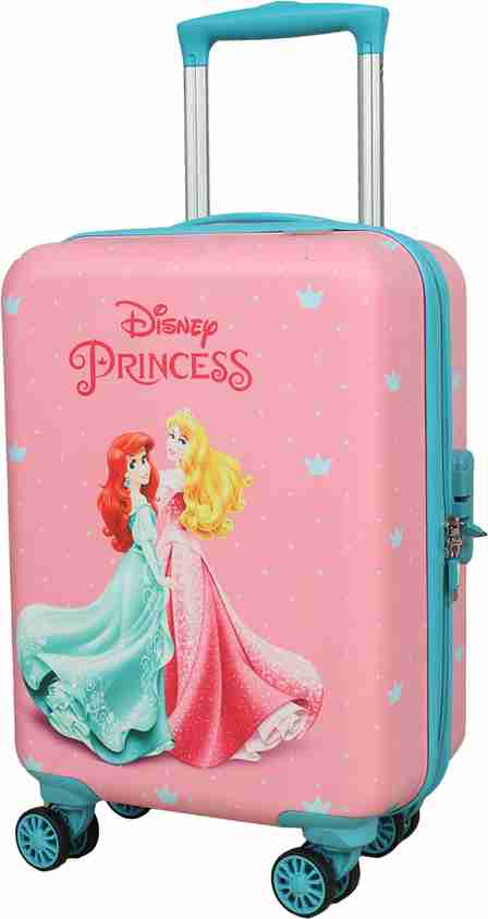 Rolling Luggage Princess Rolling Suitcase Disney Princess Castle