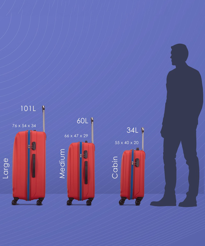 Chart 15kg Case Size Size Chart Vip Trolley Bags Full Size VIP