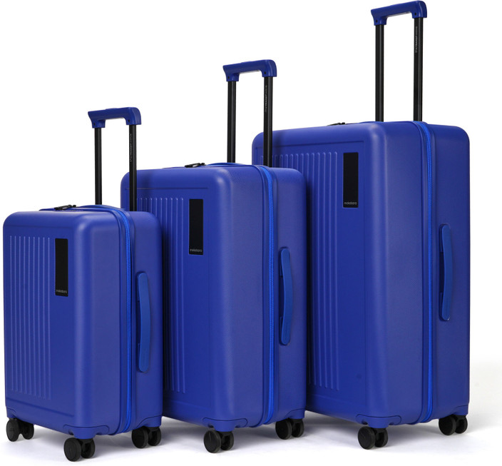 Mokobara The Transit Wave Set of Check-in Suitcase Wheels 30