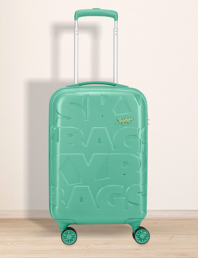 Suitcases Skybags 80 Cm Buy Skybags Black Soft Luggage Trolley (24