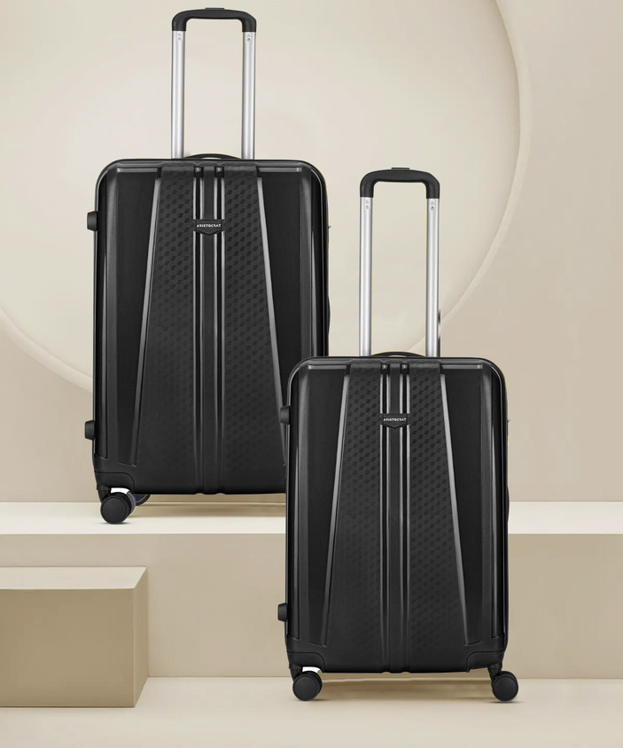 Cabin Luggage Aristocrat Trolley Bag 26 Inch ARISTOCRAT Invictus