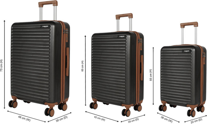 CARLTON LONDON Brixton Set -3 22