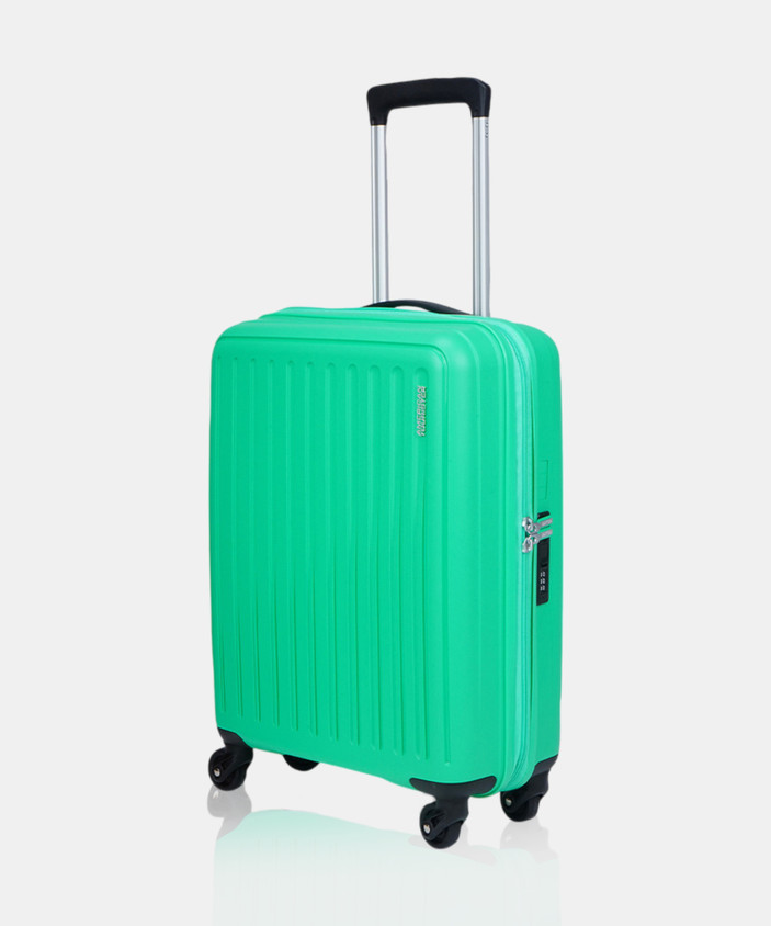 AMERICAN TOURISTER Combination Lock-Brandon Nxt Cabin Suitcase Wheels  20 INCH