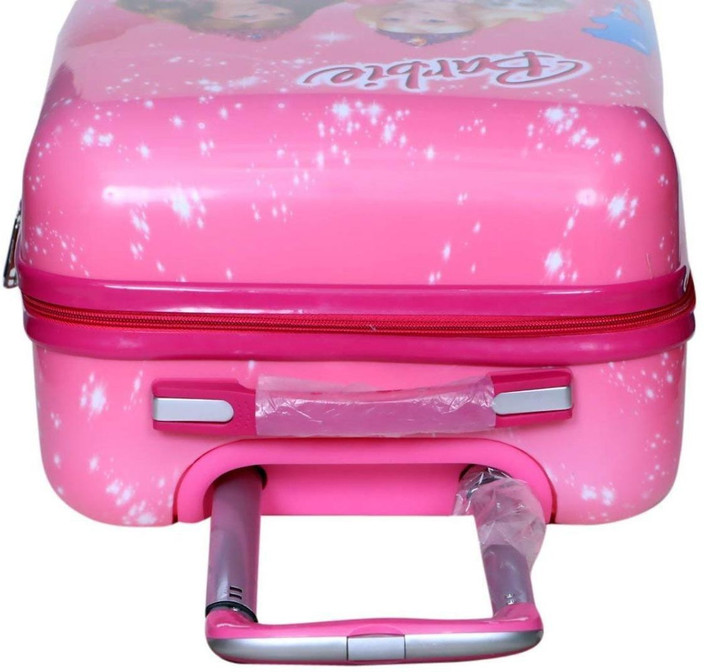 Barbie Trolley Bag Barbie Carrying Case On Wheels Barbie Carry