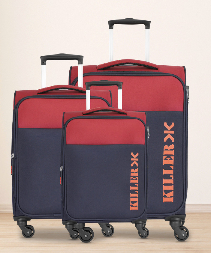 Suitcase Killer Bags Price KILLER PLUG Combo Set (30inch+ 26inch+ - Main Image