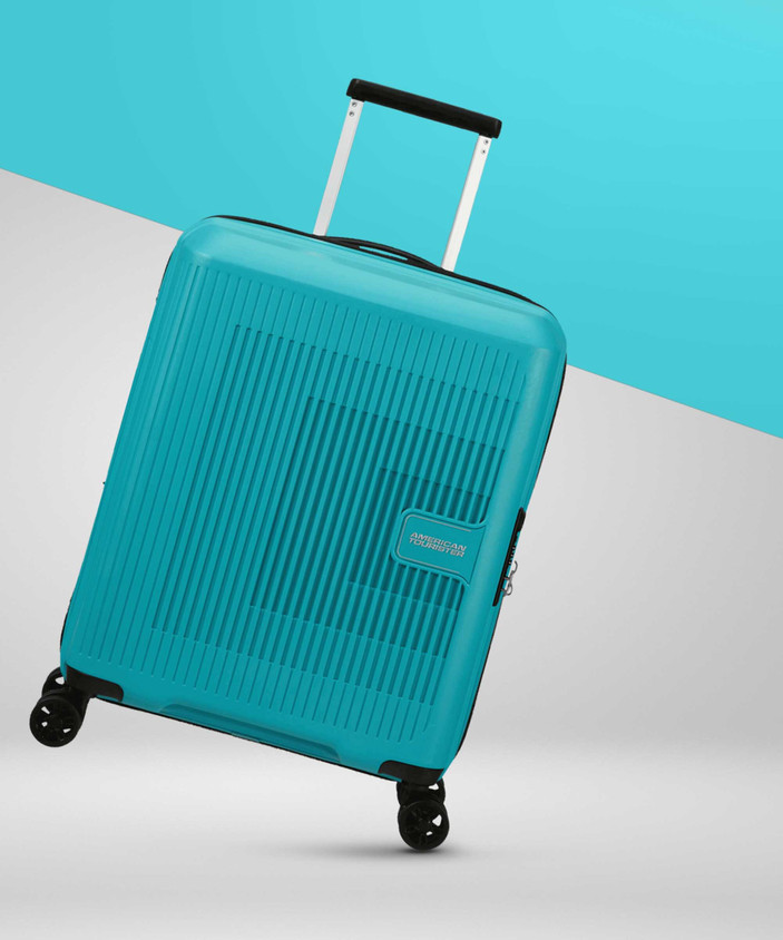 Aerostep Tracklite American Tourister Promo: -30%] American