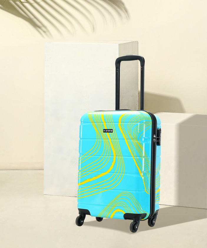 NASHER MILES Jet Set Go Peso Hard-sided Polycarbonate