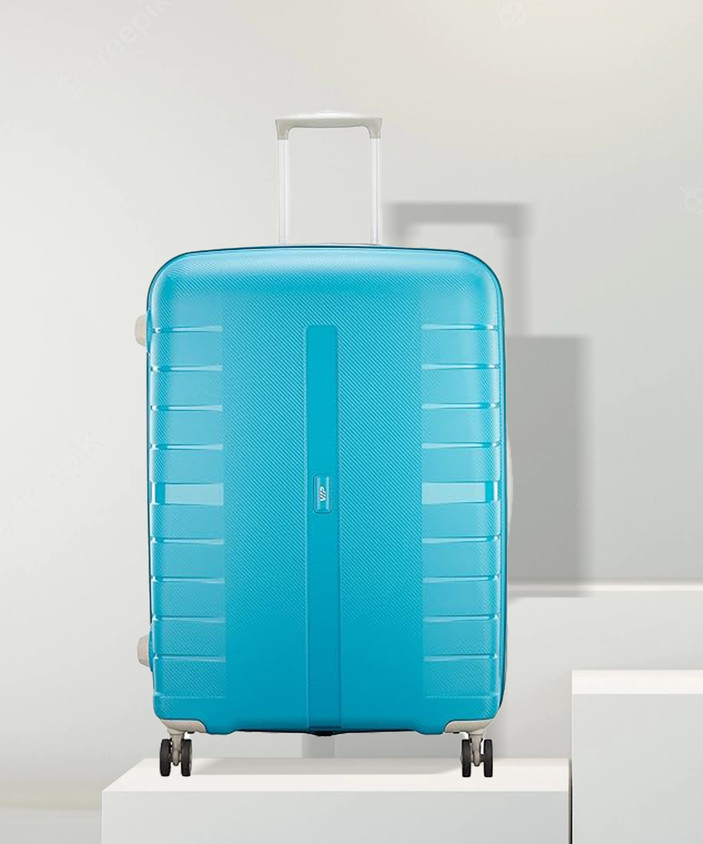 Trolly Bag Size Weight Of Vip Trolley Bag VIP Karl Hard