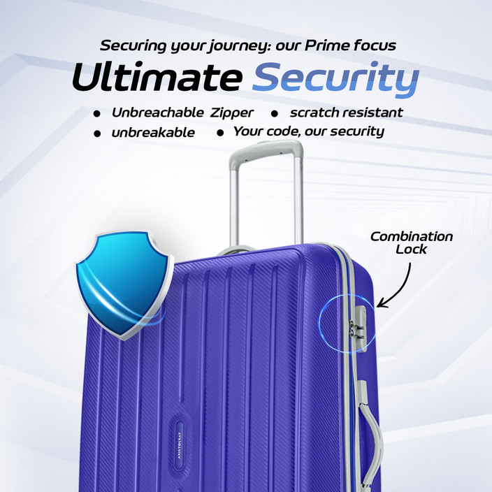 ARISTOCRAT Photon 65 - Hardbody Trolley Bag Check-in