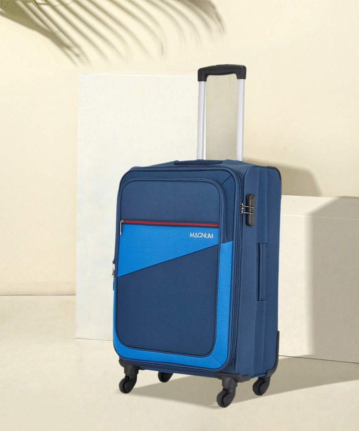 American Tourister Magnum Luggage Safari Magnum Zeno 66 Check-in