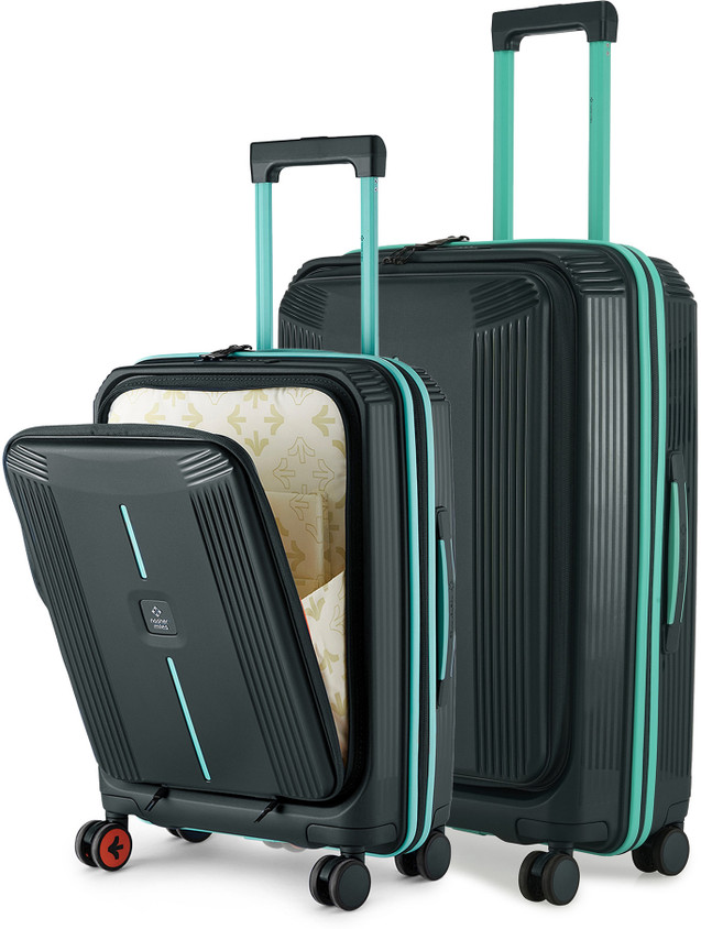 Trolley Luggage Best Quality Lightweight Luggage NASHER MILES