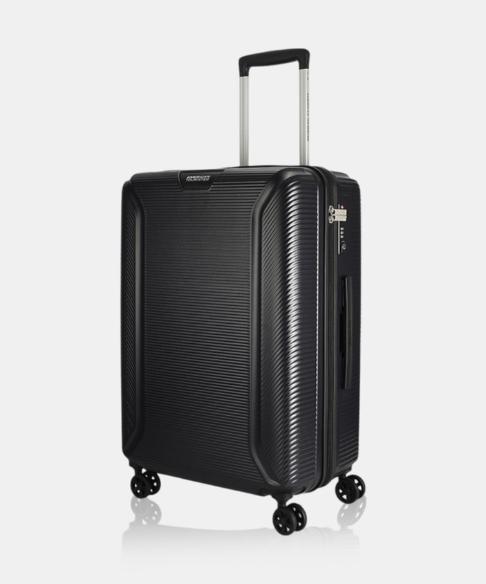 AMERICAN TOURISTER TSA Lock-Robotech Check-in Suitcase Wheels