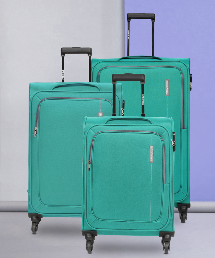 Provogue 30 Inch Suitcase PROVOGUE Combo Set (30inch+ 26inch+