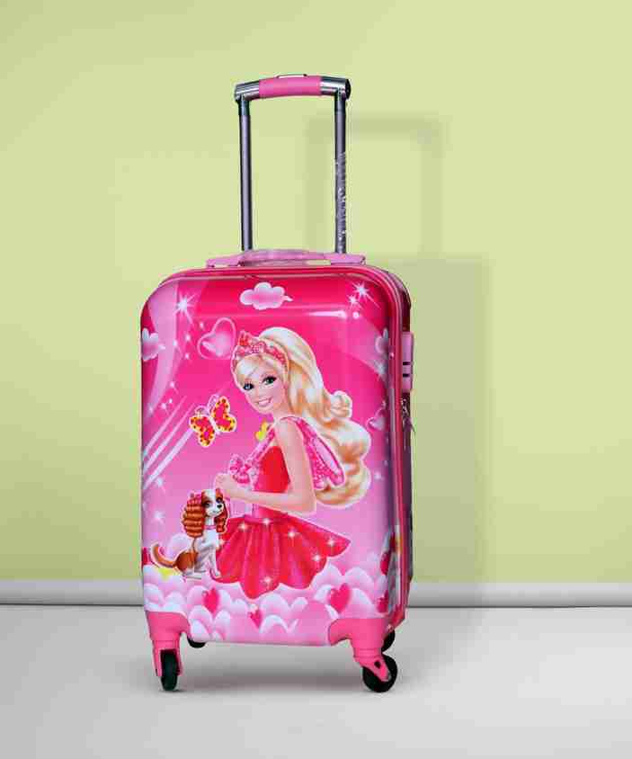 D Paradise Princess suitcase( trolley bag) for kids and girls