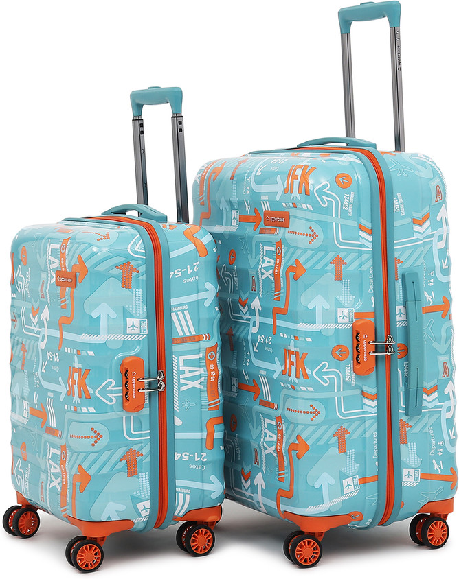 Jfk Trolley Bags 77cm Luggage New Zealand Best Sale