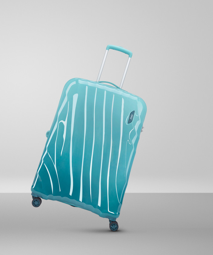 Skybags Large Suitcase Deals Skybags Rubik 56cm Soft Luggage Bag