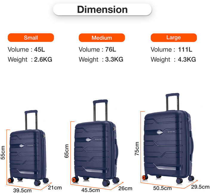 Chart Normal Size For Carry On Luggage Size Chart Weight Of Hand
