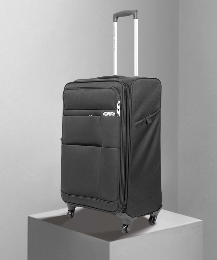 AMERICAN TOURISTER Speed Expandable Check-in Suitcase Wheels
