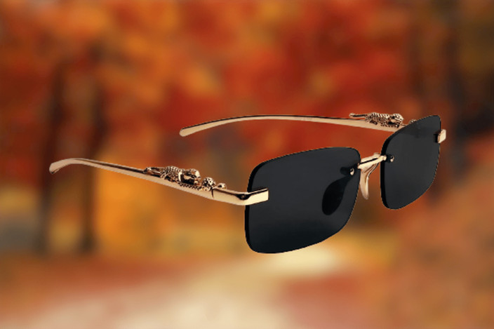 Buy Sunveil Rectangular Sunglasses Black For Men Online Best