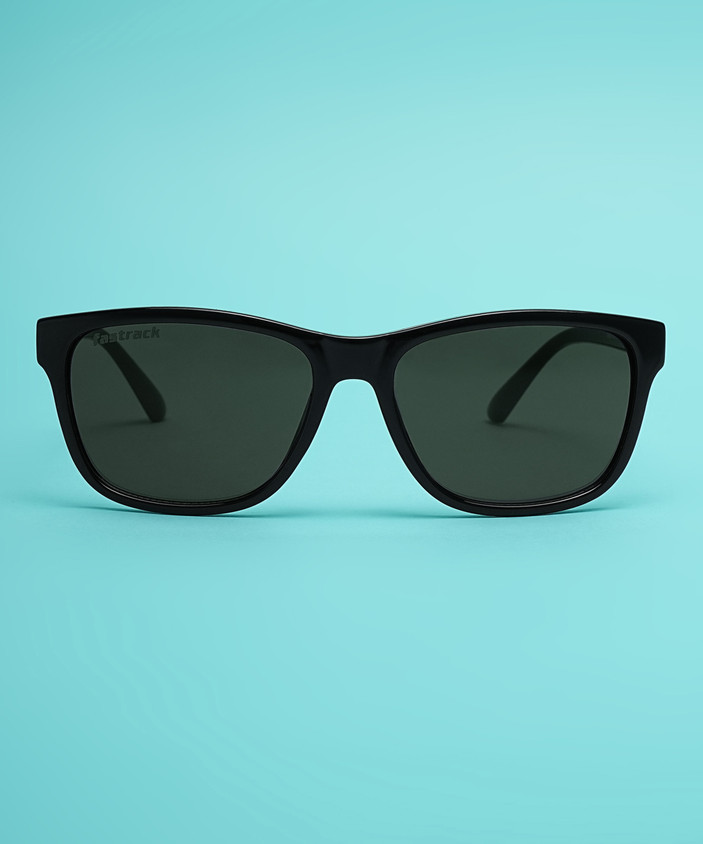 Fastrack Sunglasses Best Uv Sunglasses For Men Black Wayfarer