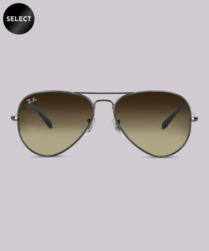 Buy Ray-Ban Clubmaster Sunglasses Green For Men Online Best