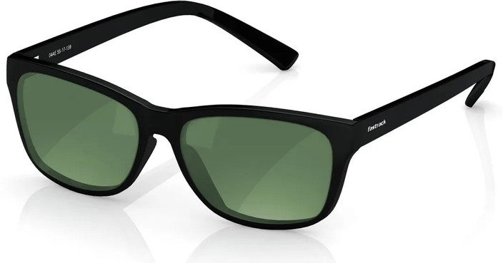 Tees Fastrack Wayfarer Sunglasses Buy Fastrack Black Wayfarer