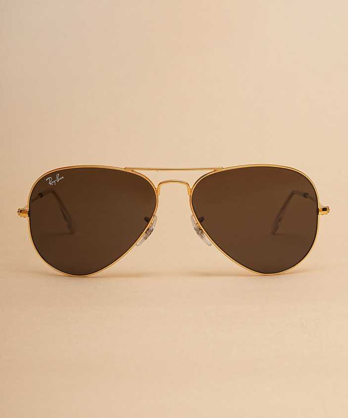 Eyewear Ray Ban Black Aviator Sunglasses Mens Shop Black Pilot Ray